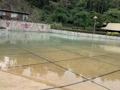 -森波拉火山温泉