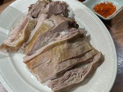 -贯贯吉·清真餐厅(浙江中路店)