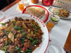 -鲁南仔·滕州炒鸡(经三路店)