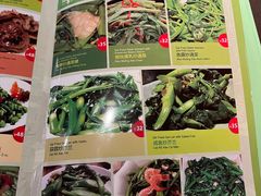 菜单-大头虾越式风味餐厅(光明广场店)
