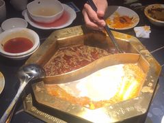-蜀九香火锅(彩虹店)