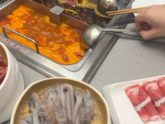 -海底捞火锅(老城根店)
