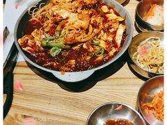 -姜虎东白丁烤肉(虹桥天地店)