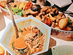 -龟兹KUCINA·新疆菜(前滩L+PLAZA店)