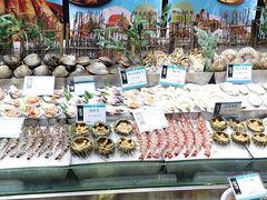 零售区-船梆煮•蒸汽海鲜·炉火烤肉(五四广场店)