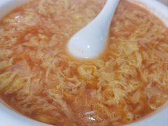 西红柿鸡蛋汤-来顺成饭庄
