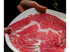 上脑薄切牛肉-巴奴毛肚火锅(二七万达店)