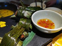 香兰叶包鸡-意满花千醉(金茂览秀城店)
