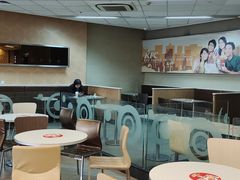 大堂-肯德基(西安电子城店)