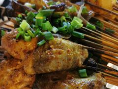 -晓靖轩烧烤(沙河风情店)