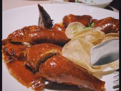 脆皮鸡-解香楼(八盘岭路店)