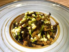 菌菇茉莉花-安多素食(广仁寺路店)