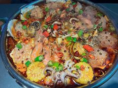 -上亿烧烤海鲜大咖(承德路店)