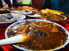 -清真高老大牛排胡辣汤(嵩山路总店)