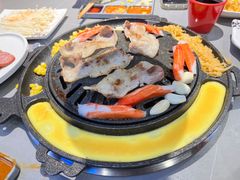 -外婆掌柜·东北家庭烤肉(托乐嘉店)