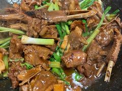 -大自然醉鹅·铁锅火焰鹅(上海联洋店)
