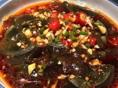 凉拌皮蛋-熊记虾王·小龙虾(东晓南店)