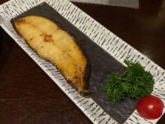 西京鳕鱼烧-古京·臻致料理(月湖店)