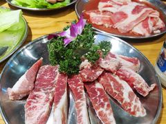 牛肋条-牛炙烤肉(车公庙店)