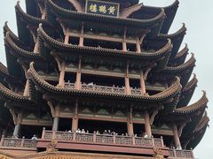 -黄鹤楼公园(黄鹤楼)