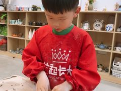 -艺起长大少儿美术教育(丹凤花园校区)