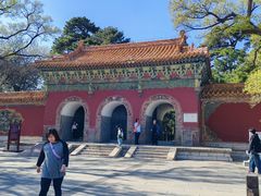 -沈阳市东陵公园