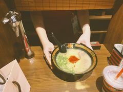-天然豚骨拉面专门店 一兰(铜锣湾店)