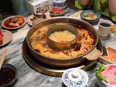 -矮板凳老火锅(宽窄巷子店)