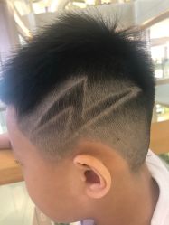 -Mengbaby·萌宝贝儿童理发(保利广场店)