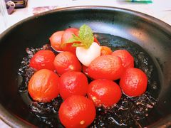 冰镇荔枝小番茄-大树餐厅(红旗街万达店)