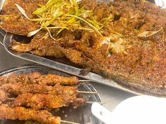 -清真·馬坡二旦烧烤(人生一串拍摄店)