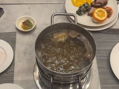 -盐城万豪酒店-盐城厨房西餐厅