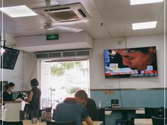 大堂-顶巧鸡汤馄饨(虹口总店)