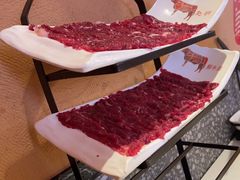 -左庭右院鲜牛肉火锅(环球港店)