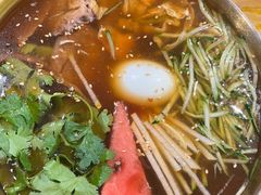 -聚合鑫东北熏酱熟食麻辣面(长阳店)