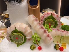 涮食河豚鱼-鲐赏河豚(长寿店)