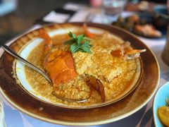 招牌古法咖喱膏蟹-BetterThai 泰加(苏州中心店)