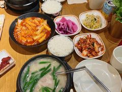 -海云台韩式汤饭·13年匠心韩料(南山店)