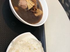 -马来西亚美食街