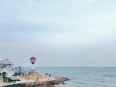 -北戴河碧螺塔海上酒吧公园