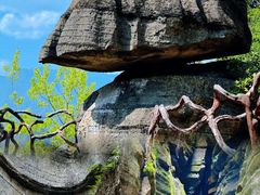 -梭布垭石林景区