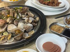 -船梆煮•蒸汽海鲜·炉火烤肉(五四广场店)