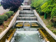 -西安汉城湖景区