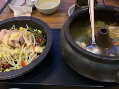 原味汽锅鸡-云海肴·汽锅鸡·云南菜(天津国金汇店)
