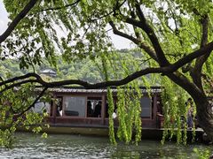 -西湖游船