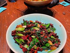 麻辣牛肉-2046湘味厨房(南区盈峰店)