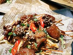 -豪客来牛排(红豆万花城店)