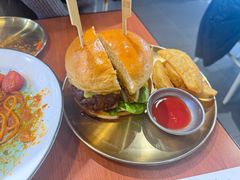 -魏斯理汉堡(西安沣东吾悦店)