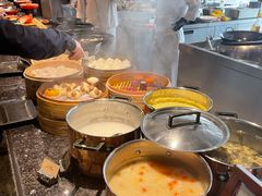 自助取餐区-丽晶酒店-金宝99 Restaurant