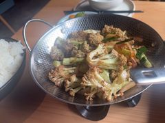-院子餐厅·大锅菜·老杭帮(桥西直街店)